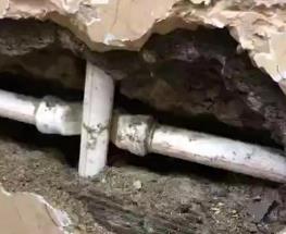 焉耆卫生间测漏水公司专业分享水管漏水检测和维修的步骤有哪些