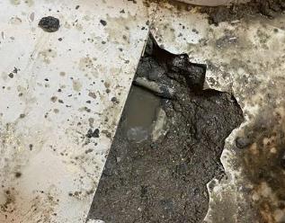 焉耆测漏水公司为您专业解答如何检查管道进水管的泄漏