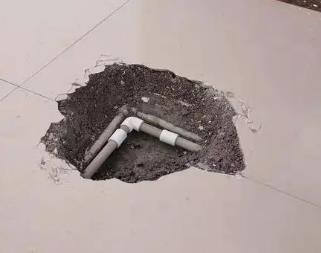 焉耆测漏水公司专业解答供水管道泄漏检测的四种常用方法